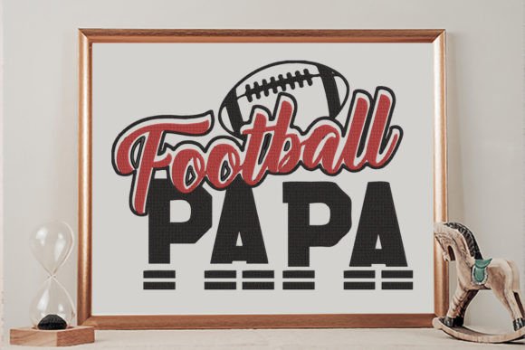 A Professional Design Review: Football Lover Daddy