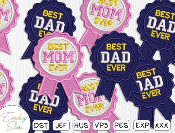 Appreciation Patches Embroidery Design: A Professional Review