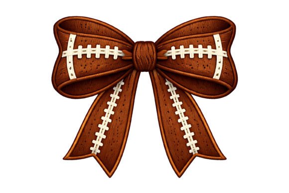 Football Bow Embroidery Design: A Professional's Practical Review