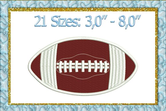Football Embroidery Design: A Practical Review for Your Next Project