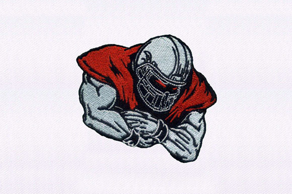 Reviewing Football Fierce Player for Boutique Apparel Embroidery